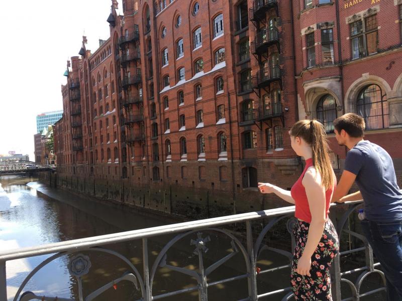 myCityHunt Gymkana 5