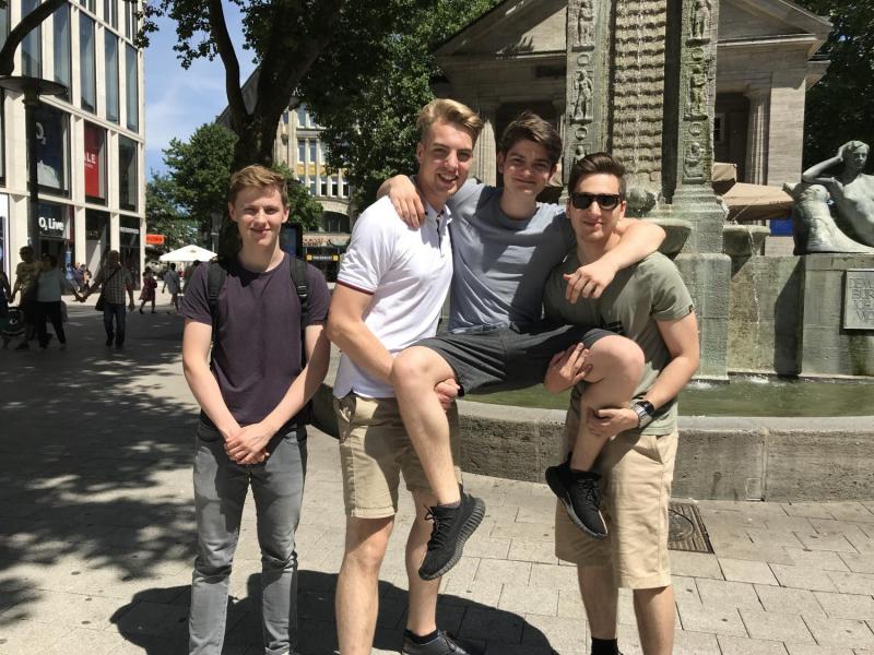 myCityHunt Gymkana 15