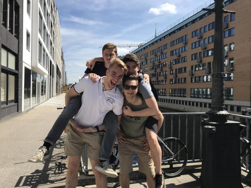 myCityHunt Gymkana 14