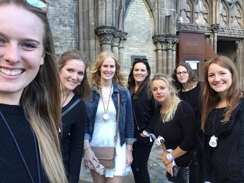 myCityHunt Gymkana 10