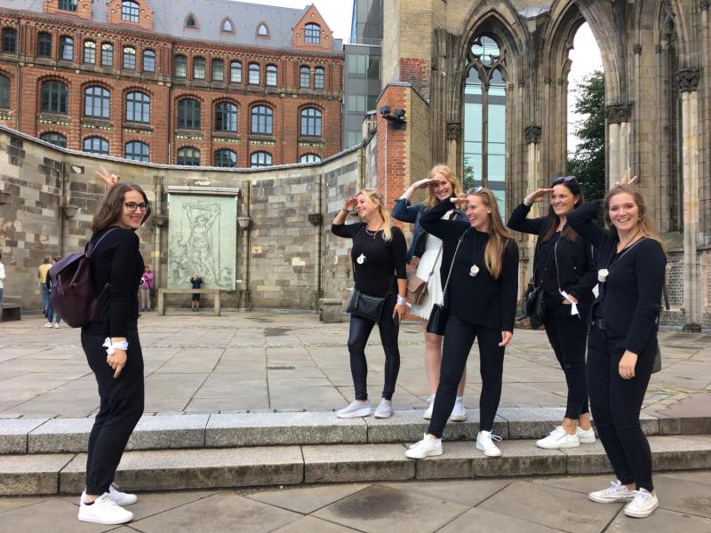 myCityHunt Gymkana 13