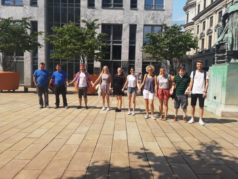 myCityHunt Gymkana 11