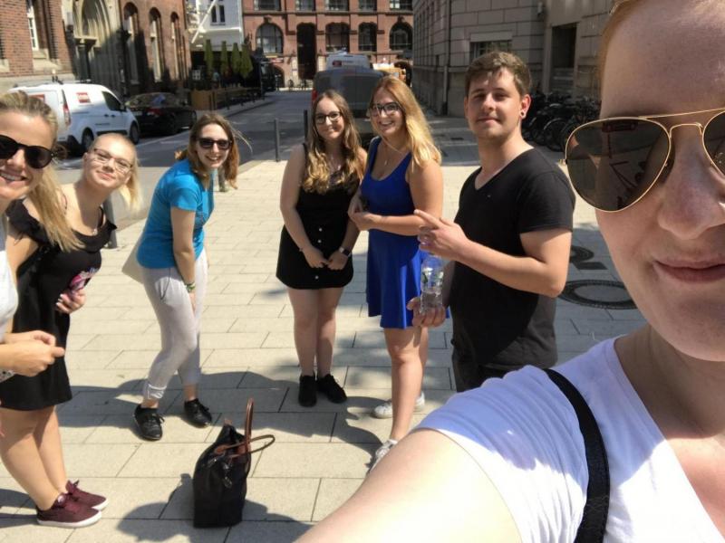 myCityHunt Gymkana 1