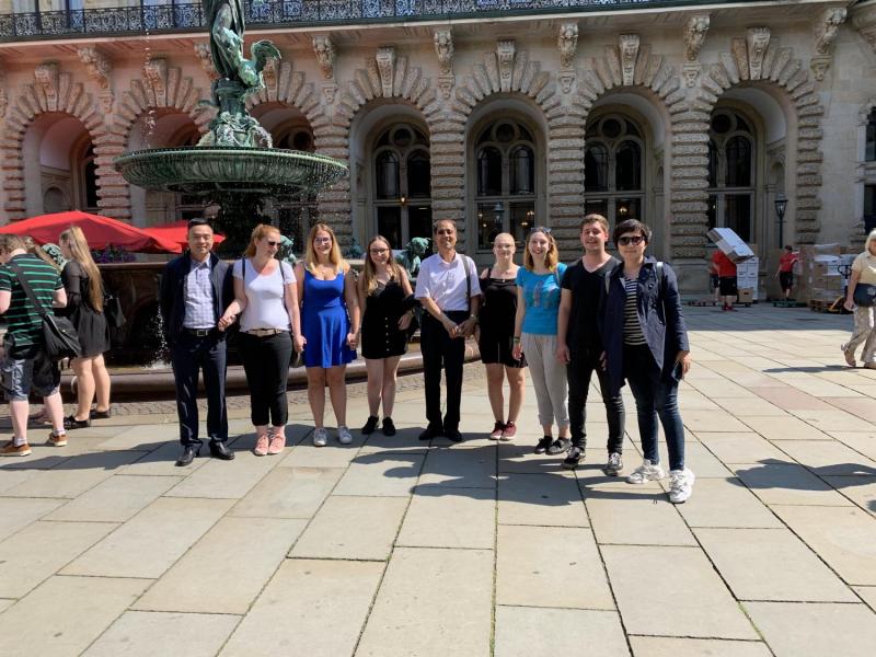 myCityHunt Gymkana 11