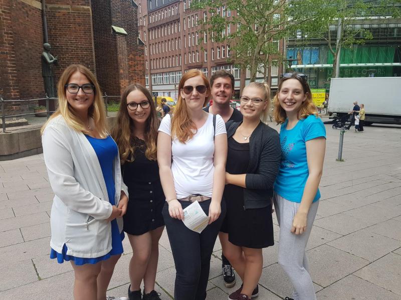 myCityHunt Gymkana 5