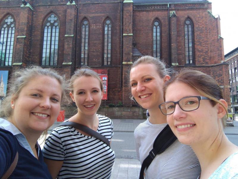 myCityHunt Gymkana 5