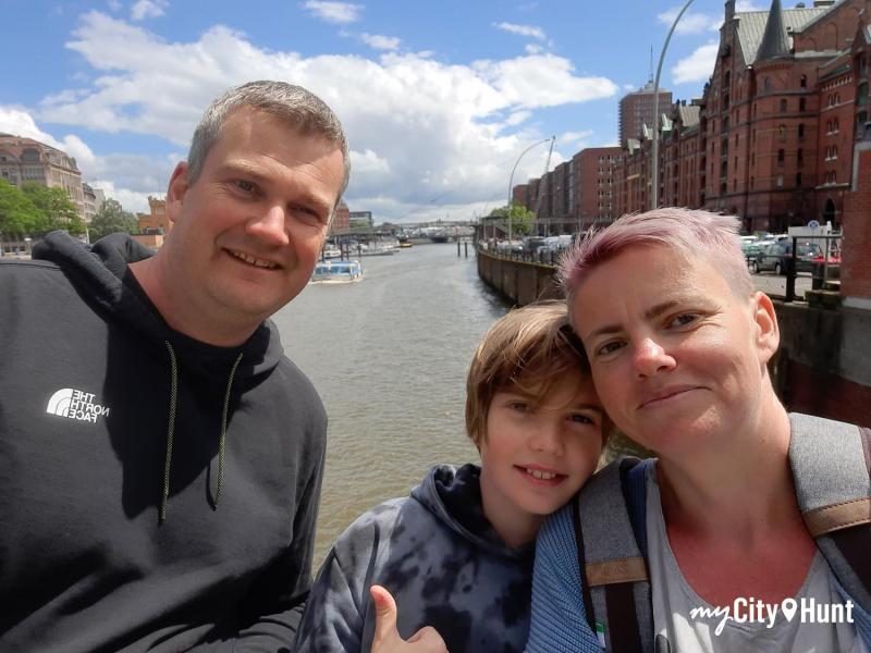 myCityHunt Gymkana 3