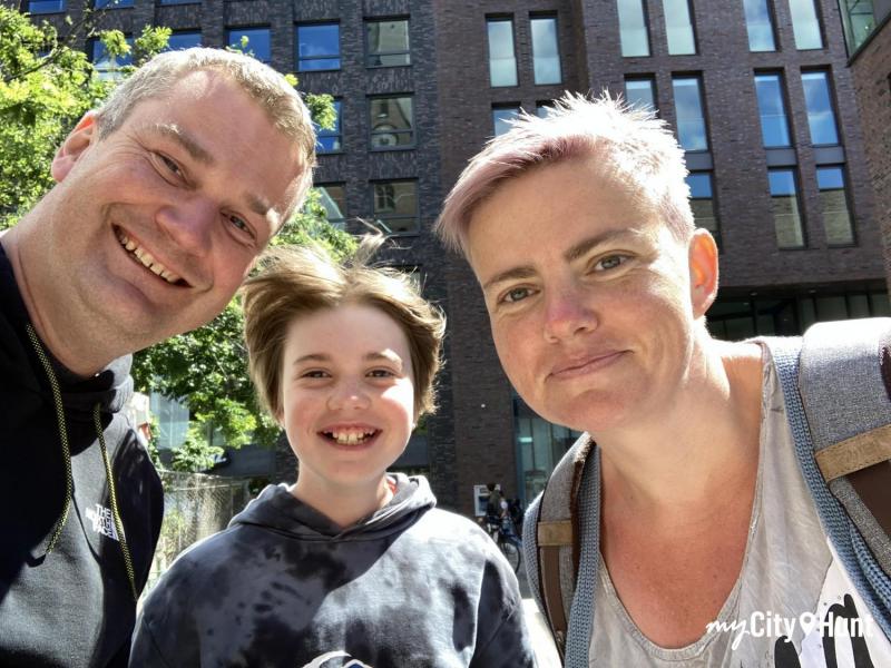 myCityHunt Gymkana 13