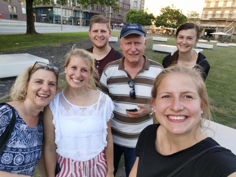 myCityHunt Gymkana 2