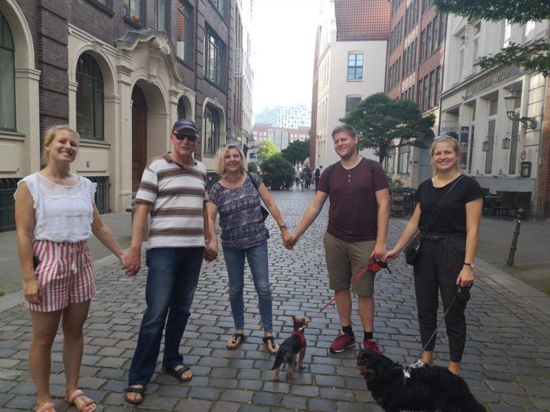 myCityHunt Gymkana 13