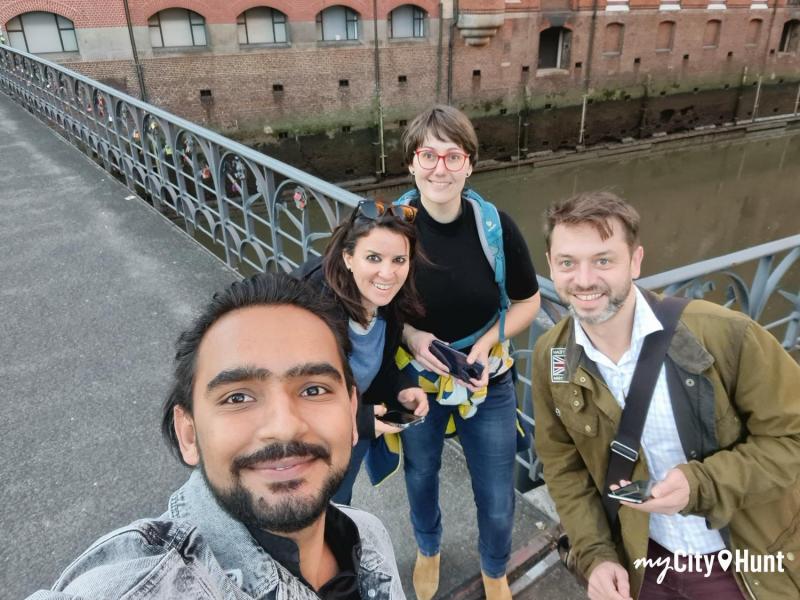 myCityHunt Gymkana 14