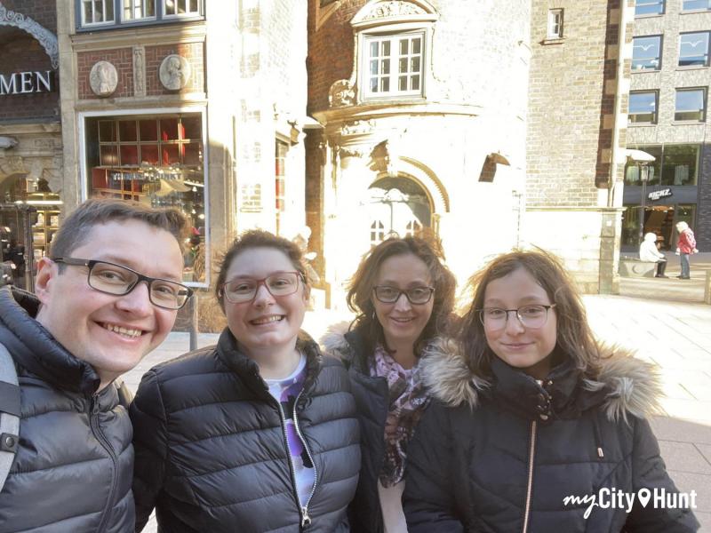 myCityHunt Gymkana 10