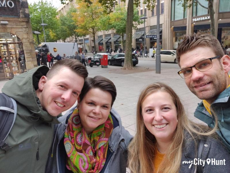 myCityHunt Gymkana 10