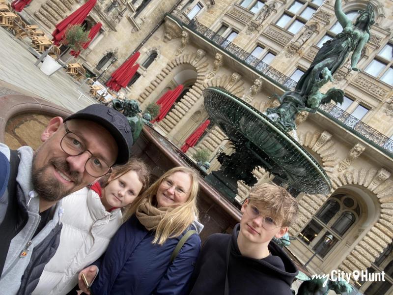 myCityHunt Gymkana 14