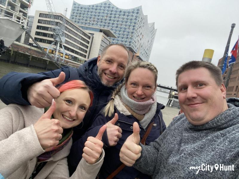 myCityHunt Gymkana 13