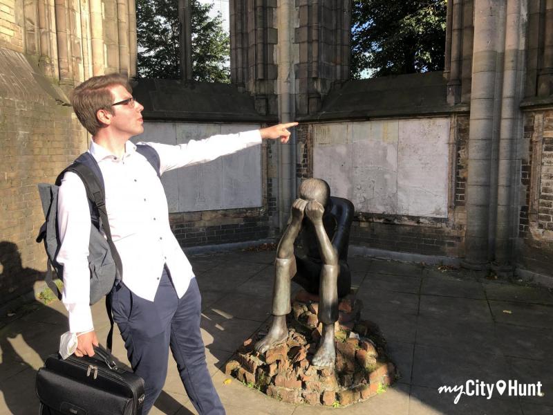 myCityHunt Gymkana 5