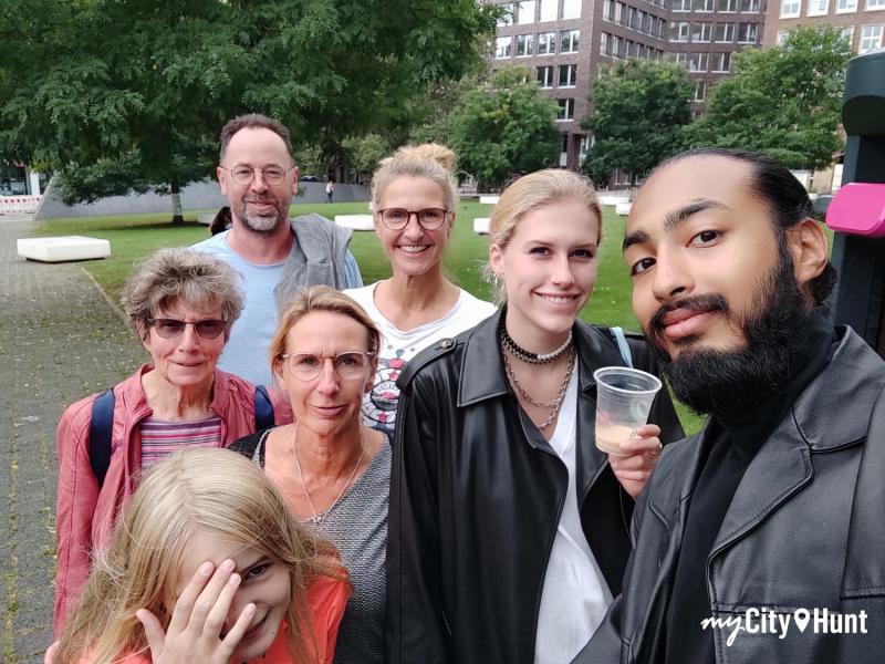 myCityHunt Gymkana 3