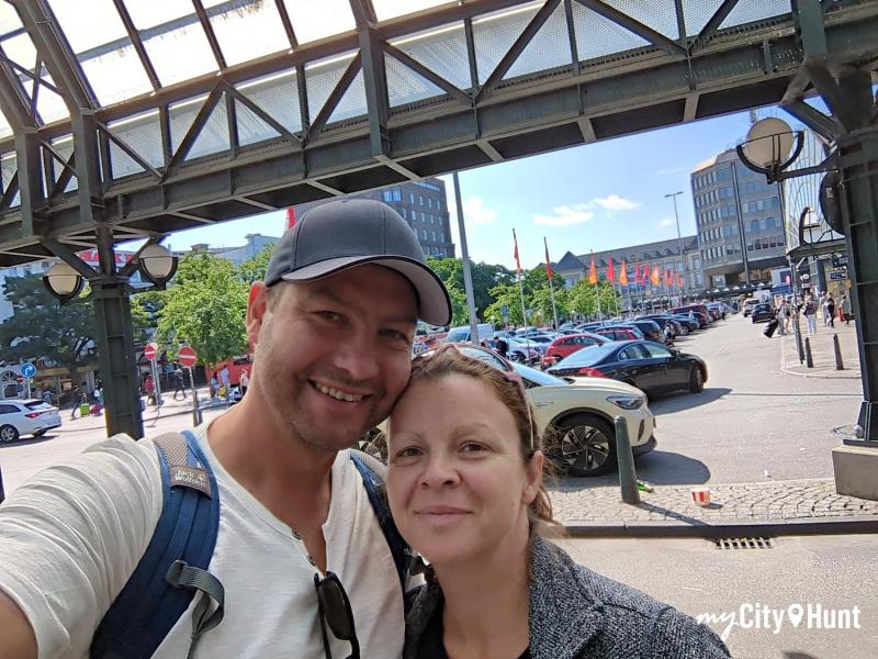 myCityHunt Gymkana 11