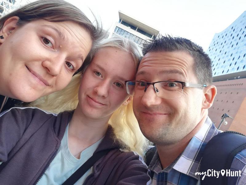 myCityHunt Gymkana 11