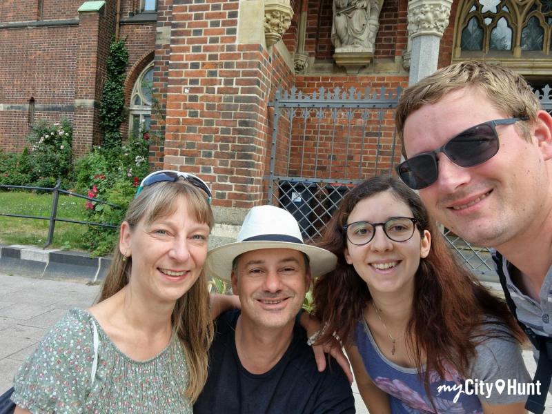 myCityHunt Gymkana 10