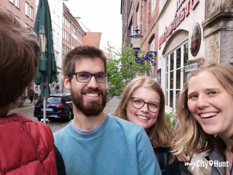 myCityHunt Gymkana 4