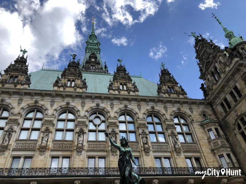 myCityHunt Gymkana 15