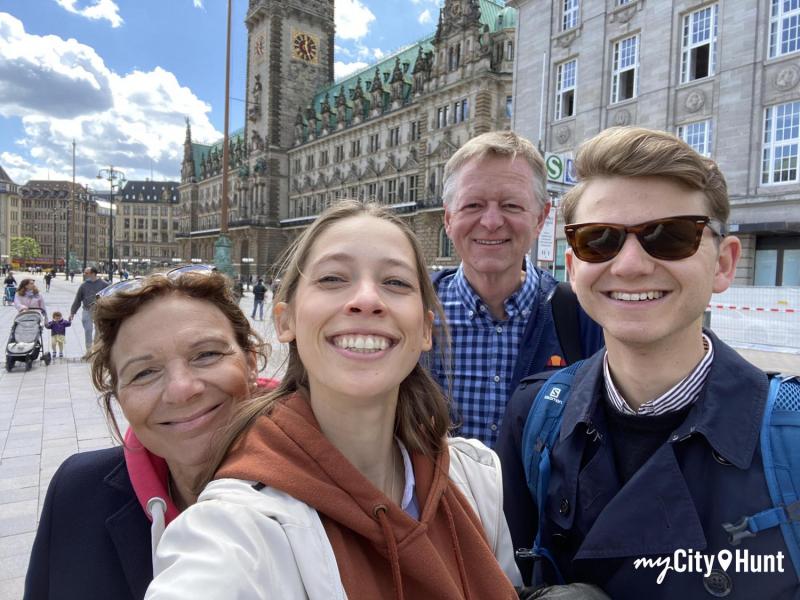 myCityHunt Gymkana 6