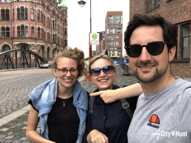 myCityHunt Gymkana 9