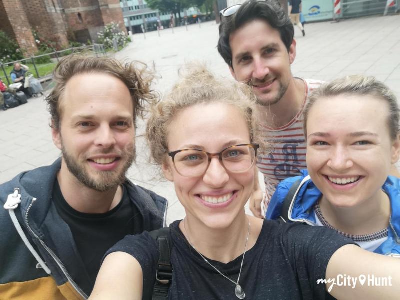 myCityHunt Gymkana 10