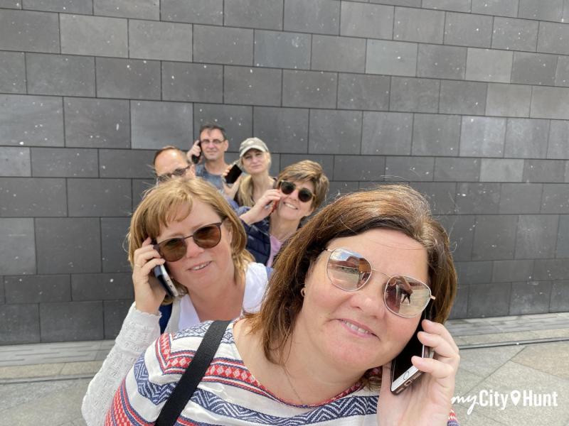 myCityHunt Gymkana 7