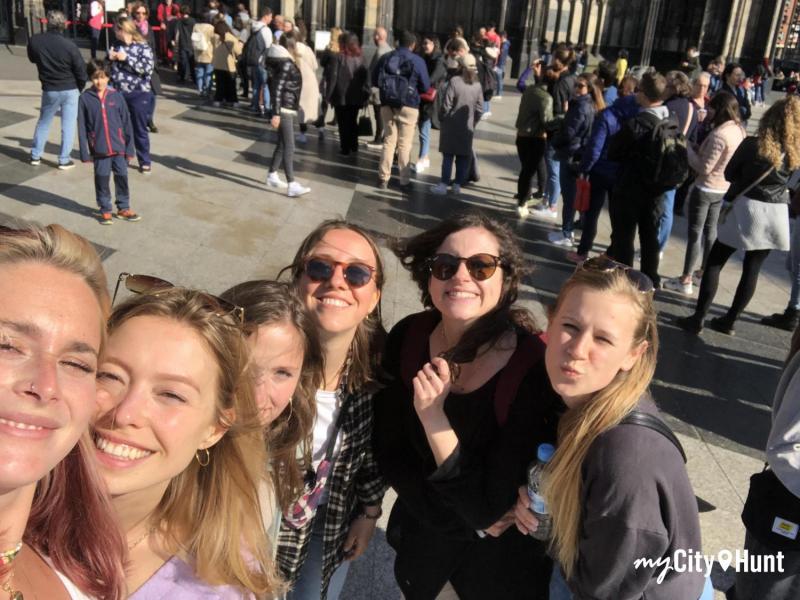 myCityHunt Gymkana 14