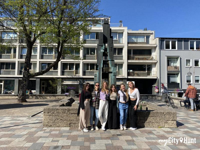 myCityHunt Gymkana 2