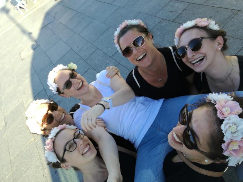 myCityHunt Gymkana 5