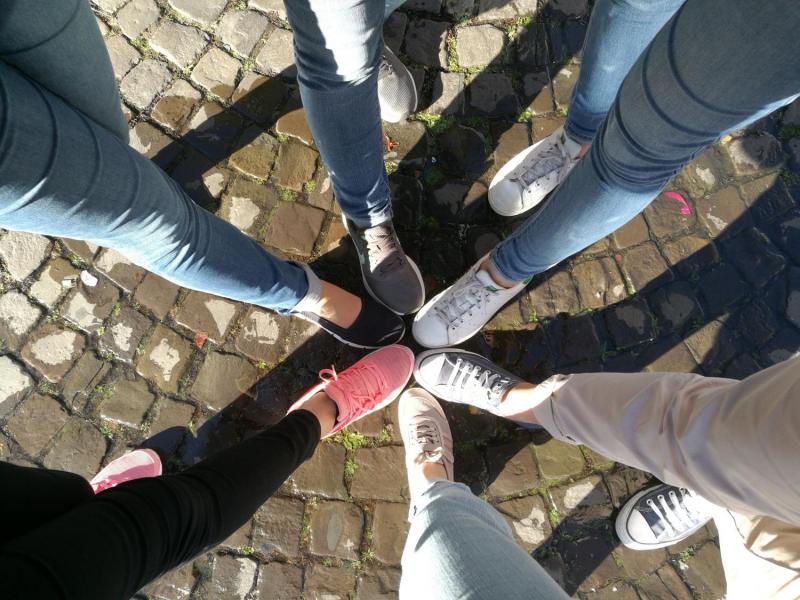 myCityHunt Gymkana 5