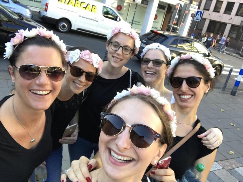 myCityHunt Gymkana 1