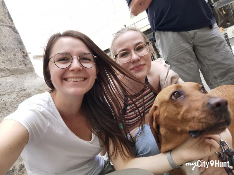 myCityHunt Gymkana 2