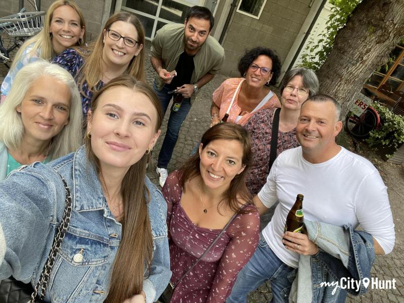 myCityHunt Gymkana 6