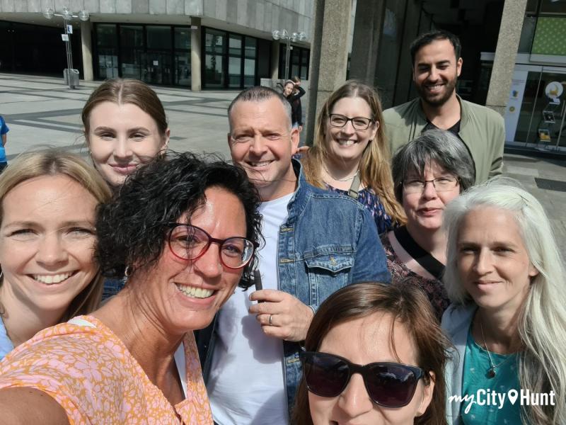 myCityHunt Gymkana 6