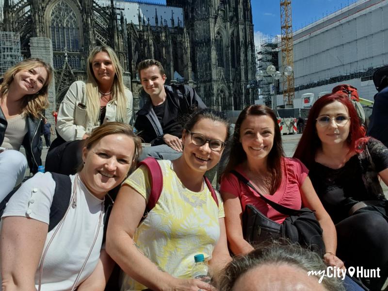 myCityHunt Gymkana 4