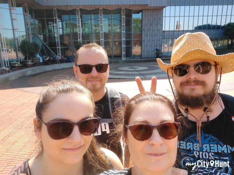 myCityHunt Gymkana 11