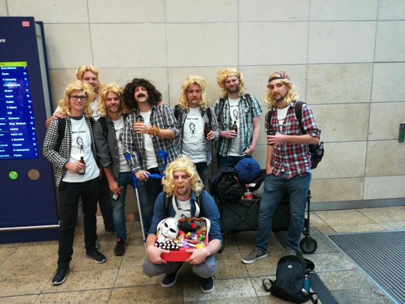 myCityHunt Gymkana 9