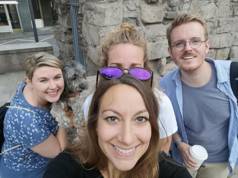 myCityHunt Gymkana 7