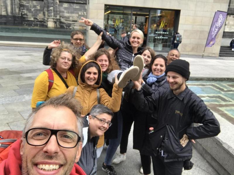 myCityHunt Gymkana 6