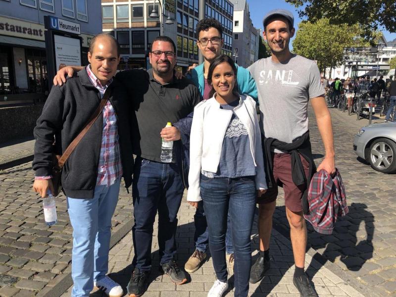 myCityHunt Gymkana 13