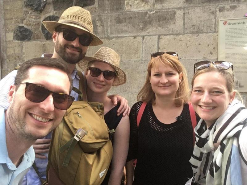 myCityHunt Gymkana 13