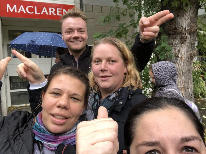 myCityHunt Gymkana 2