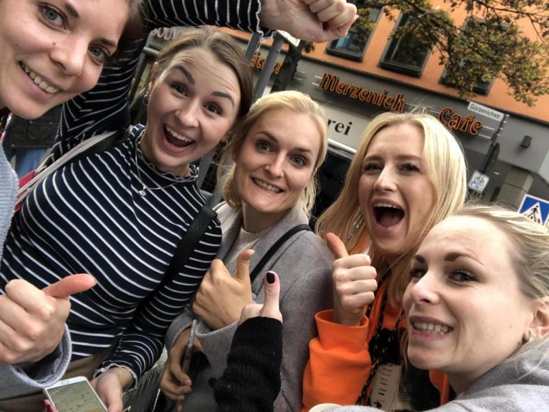 myCityHunt Gymkana 11