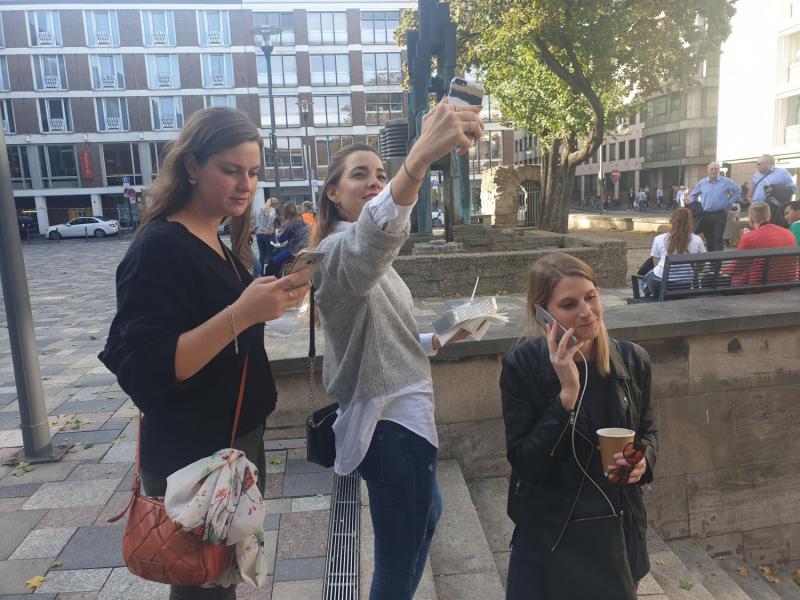 myCityHunt Gymkana 4