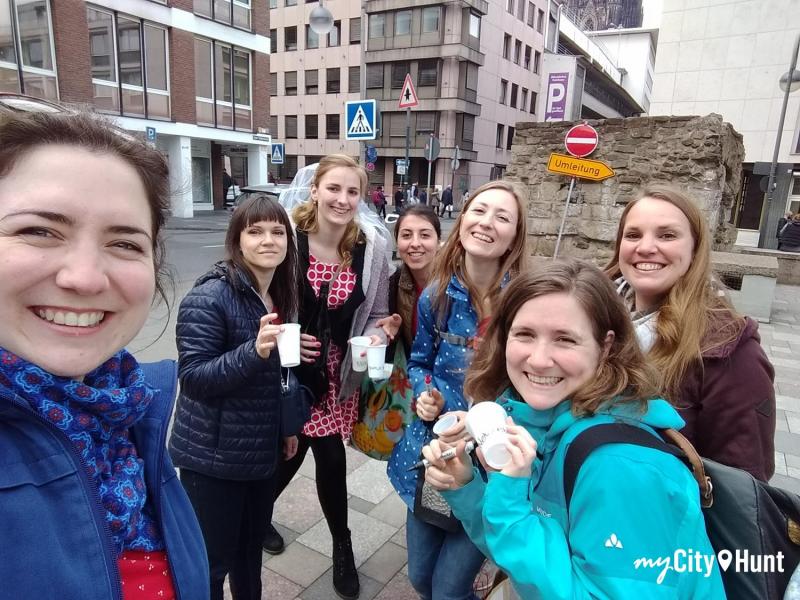 myCityHunt Gymkana 13