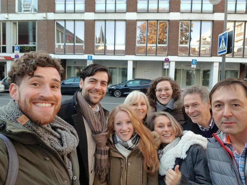 myCityHunt Gymkana 13